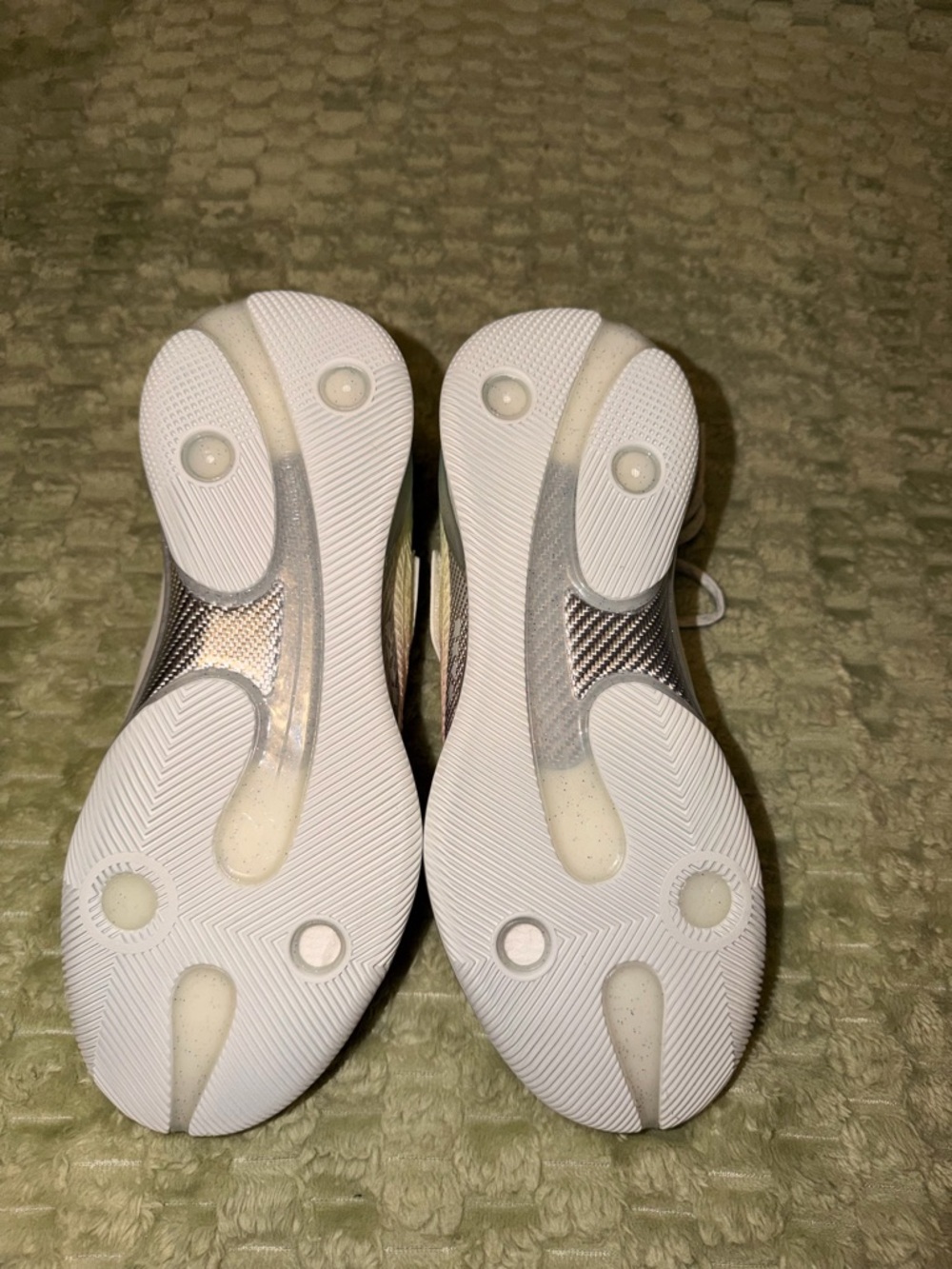 Way of Wade 808 4 Ultra "Shining" 8.5US men’s - Picture 8 of 15